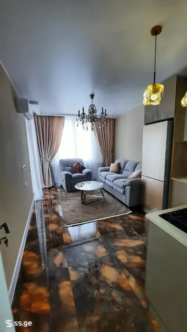 1+1 на დ. აღმაშენებლის ქუჩა 0 Agmashenebeli District
