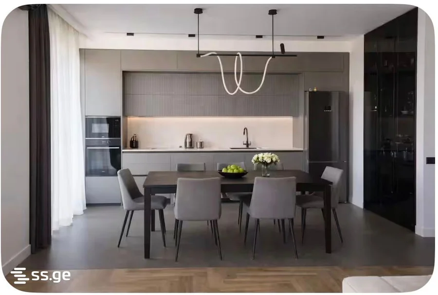 3 room Flat Daily rent. Saburtalo