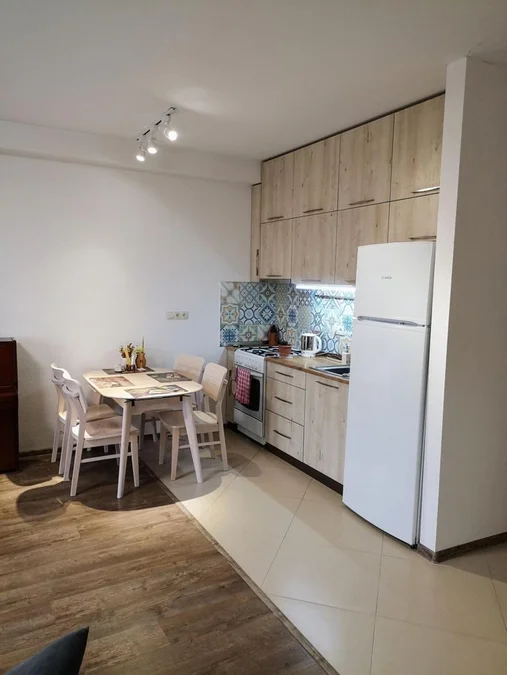 Улица Вахтанга Бочоришвили, 37а: 2-комнатная, 55.0 м²