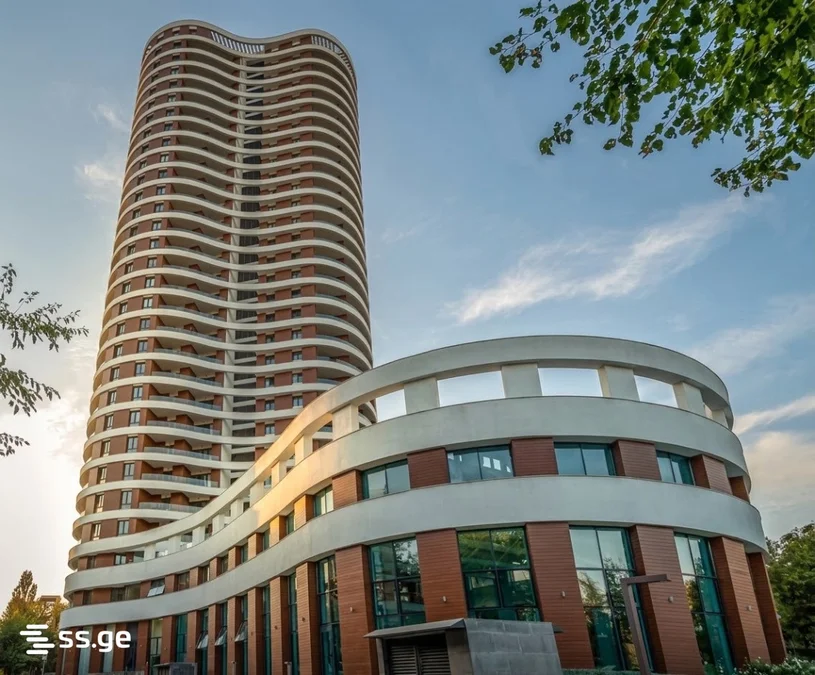 2 room Flat For Sale. Saburtalo