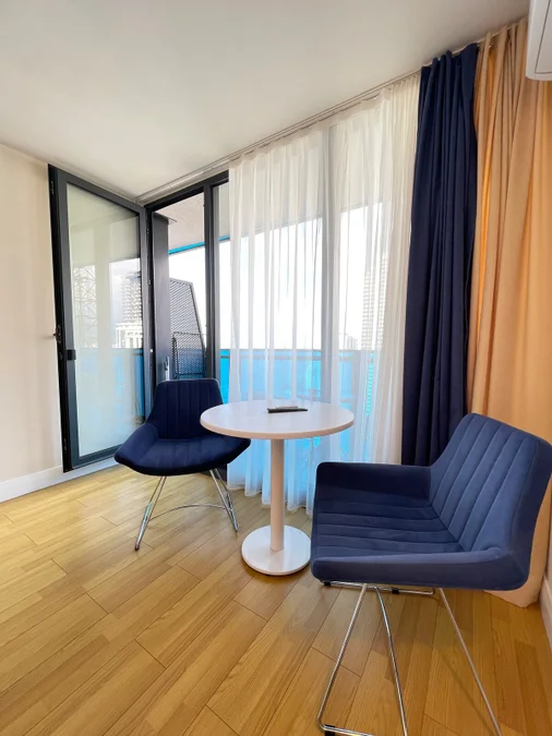 Апартаменты в Orbi City с видом на море, €152