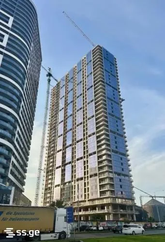1+1 на Bagrationi Residence Batumi Bagrationis Shes. 135 Bagrationi District