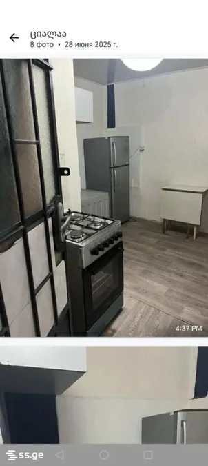 Ул. И.Джавахишвили, 11: 1-room, 20.0 m²