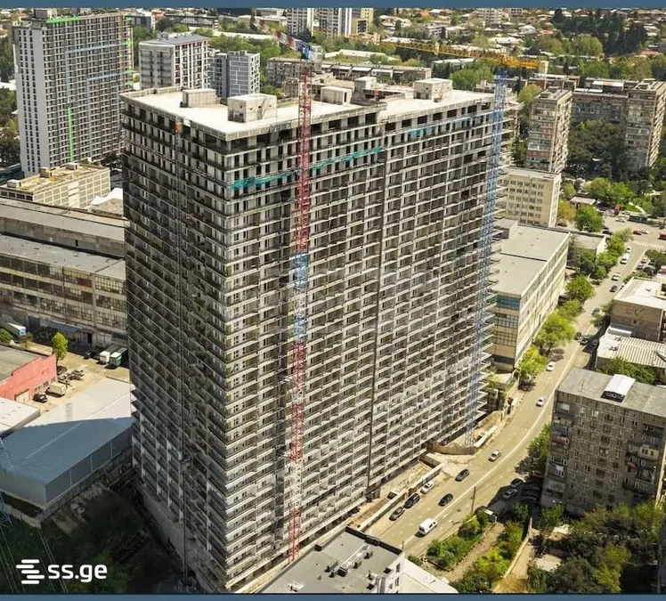 3-комнатная квартира в Тбилиси