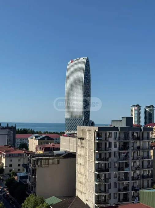 4-комнатная квартира в районе Руставели