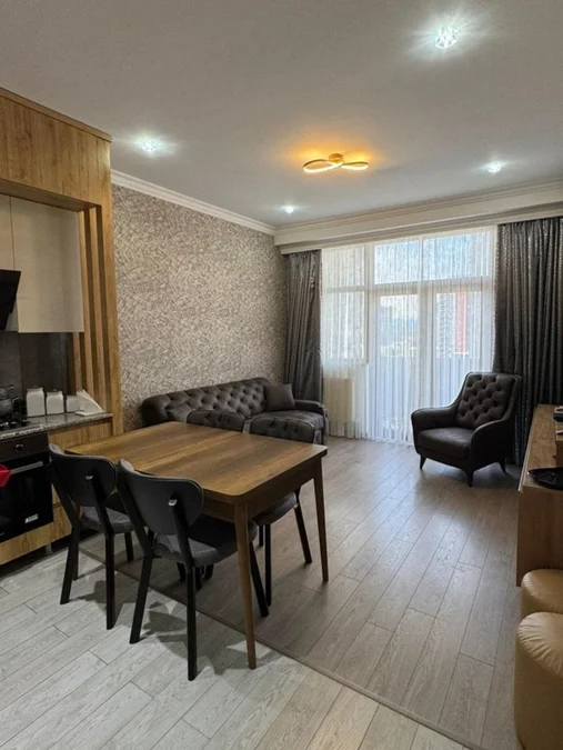 Улица Ангиса, 15: 3-комнатная, 65.0 м²