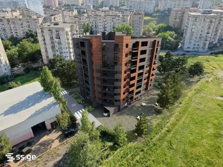 Коммерческое помещение на ჯავახეთის ქუჩა 0 Varketili
