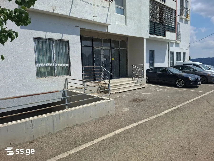 Коммерческое помещение 204 кв.м в Вазисубани, $180,000