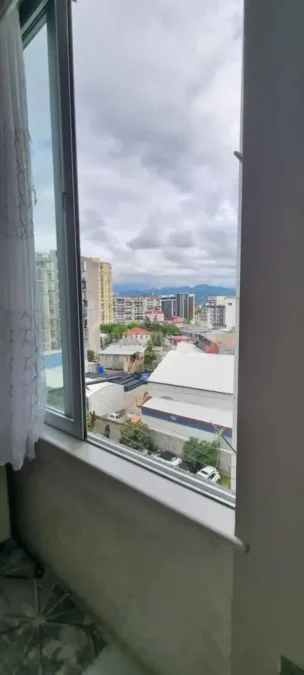 Двухкомнатная квартира