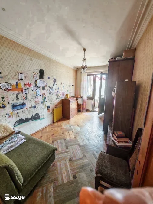 4 room Flat For Sale. Saburtalo