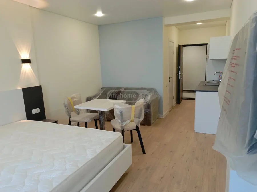 Башни каллиграфии: Студия, 30,0 м²