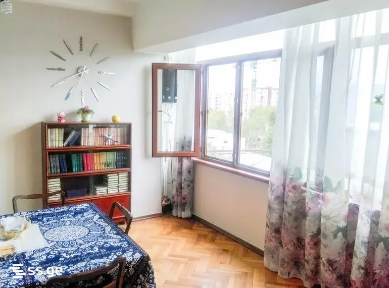 2-комнатная квартира Продаётся. Дидубе