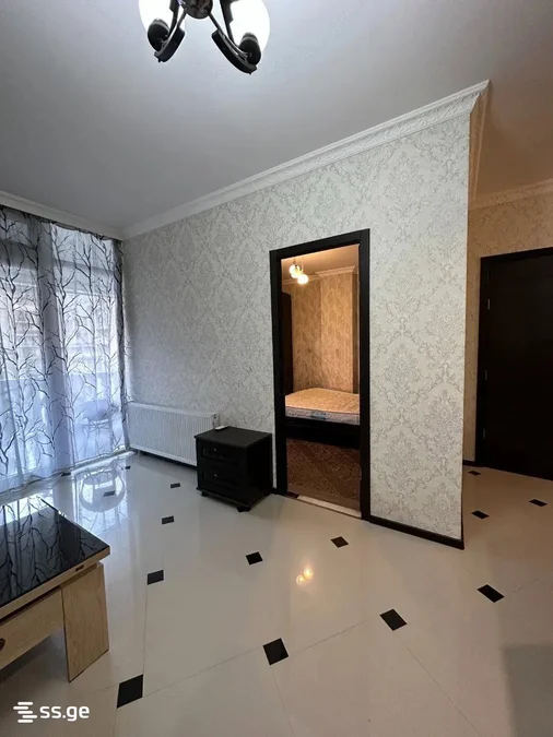 1+1 на Sherif Khimshiashvili Ave 4ა Khimshiashvili District