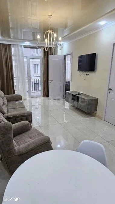 Квартира 2+1, 70 кв.м, ул. Шавшети 24, $500