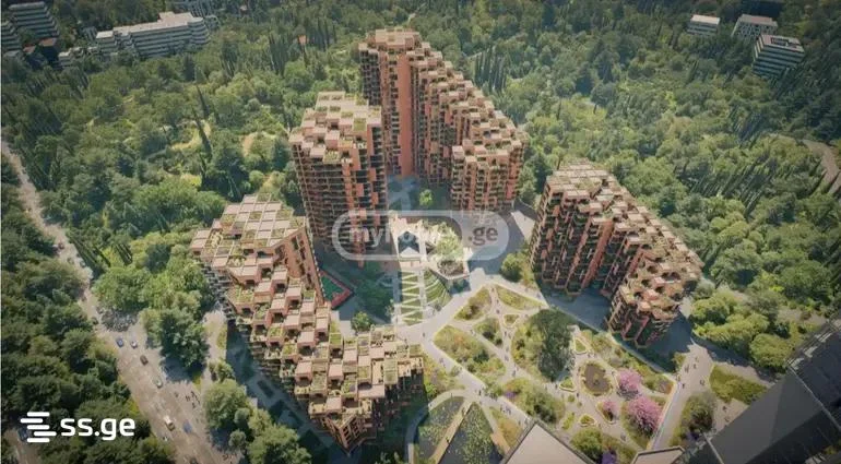 2-комнатная квартира в Тбилиси