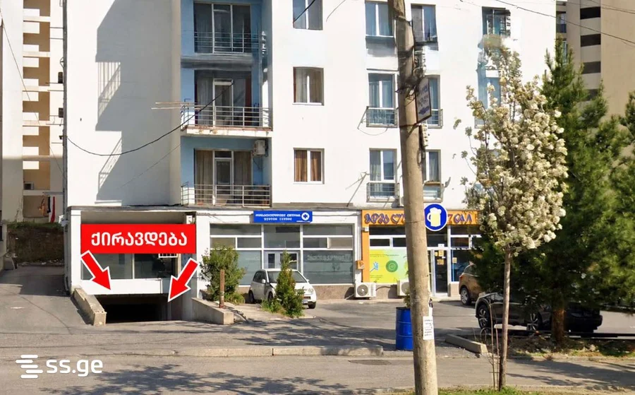 Коммерческая недвижимость (склад-магазин). Диди Дигоми