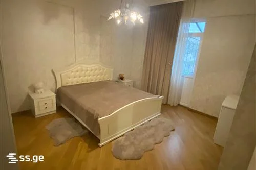 4-комнатная квартира. Сабуртало