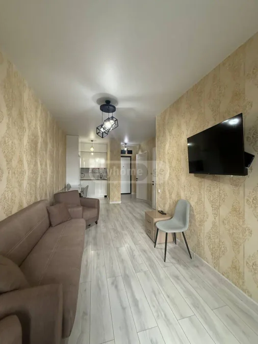 1+1 на Black Sea Towers Zhiuli Shartava Avenue 16 ხიმშიაშვილის უბანი