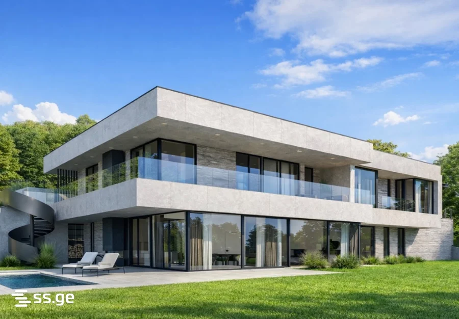 5 room Private House For Sale. Lisi lake
