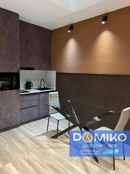 Студия, квартира 55 м²