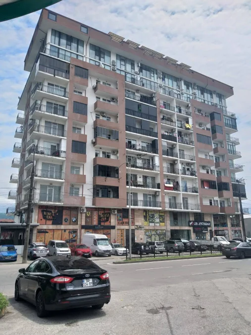 Квартира 38.5 кв.м на ул. Леонидзе, 17, $60 000