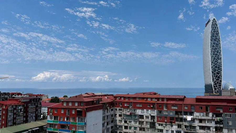 1+1, 55 м², ул. Царя Парнаваза, $164000