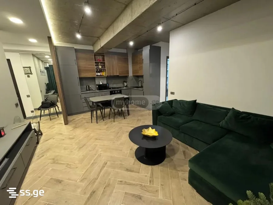 2 room Flat For Rent. Saburtalo