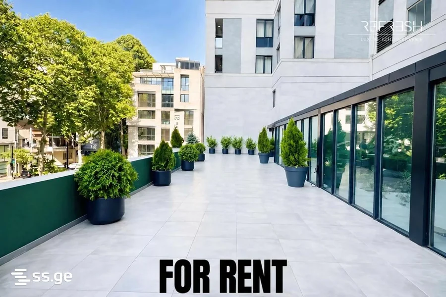 Office For Rent. Vake