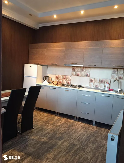 2 room Flat Daily rent. Didube