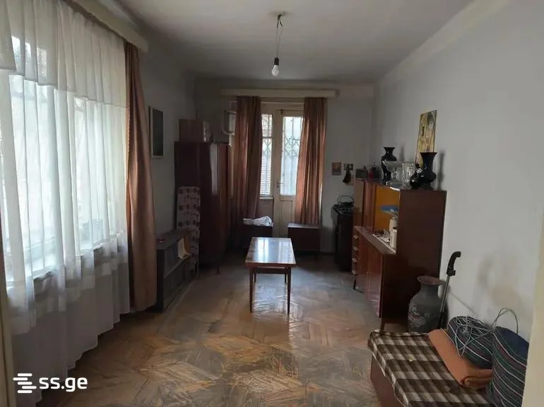 5-комнатная квартира. Санзона