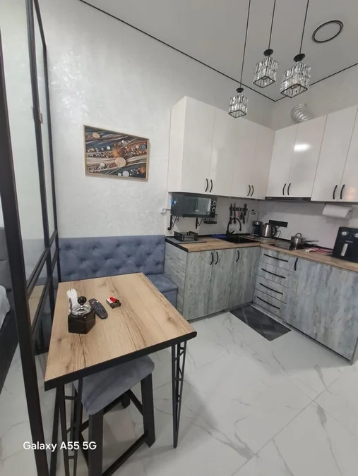Crystal Tbilisi: Студия, 30.0 м²