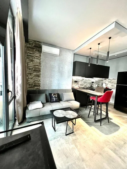 Башня Дар: 2 комнаты, 48,0 м²