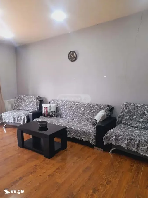 2 room Flat For Rent. Districts of Vazha-Pshavela