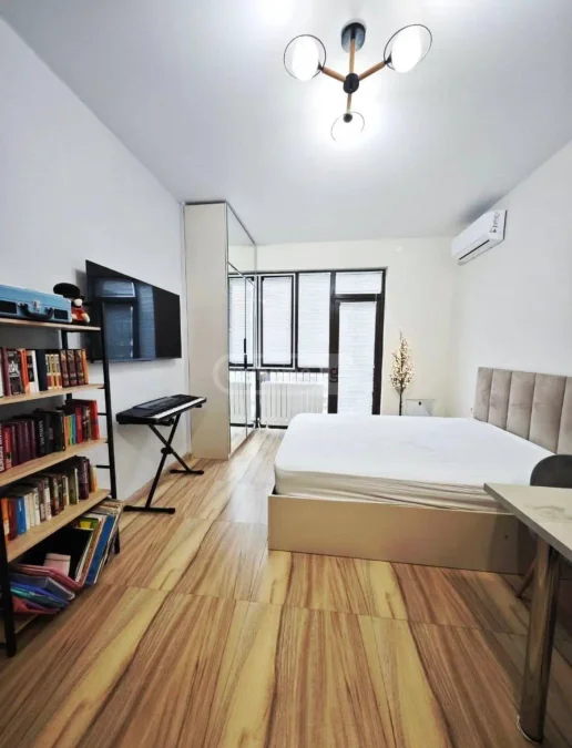 1+1 на Bagrationi Residence Batumi Bagrationis Shes. 129 ბაგრატიონის უბანი