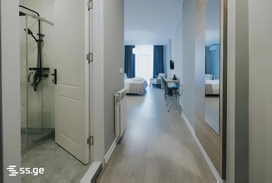 1+1 на Komuna Tower Ангис  3-й переулок 10 Airport District