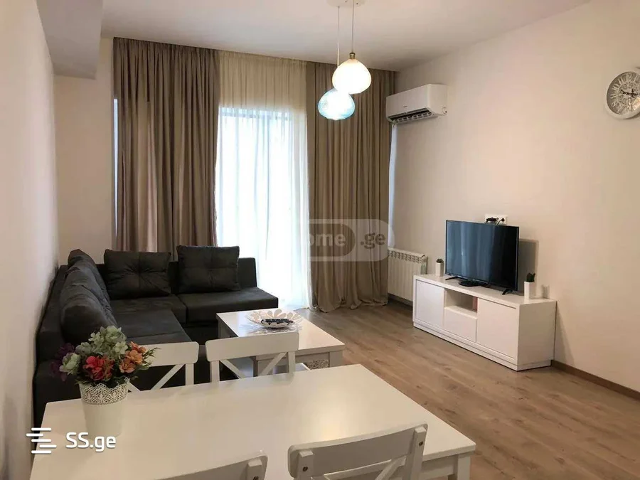 2 room Flat For Rent. Saburtalo