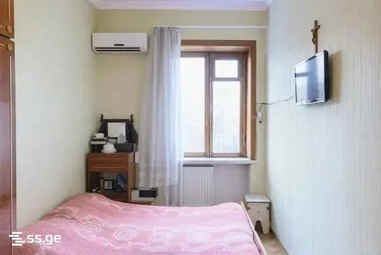 4-комнатная квартира на продажу. Дидубе