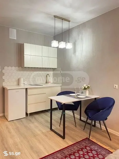 1+1 на улица Шерифа Химшиашвили Khimshiashvili District