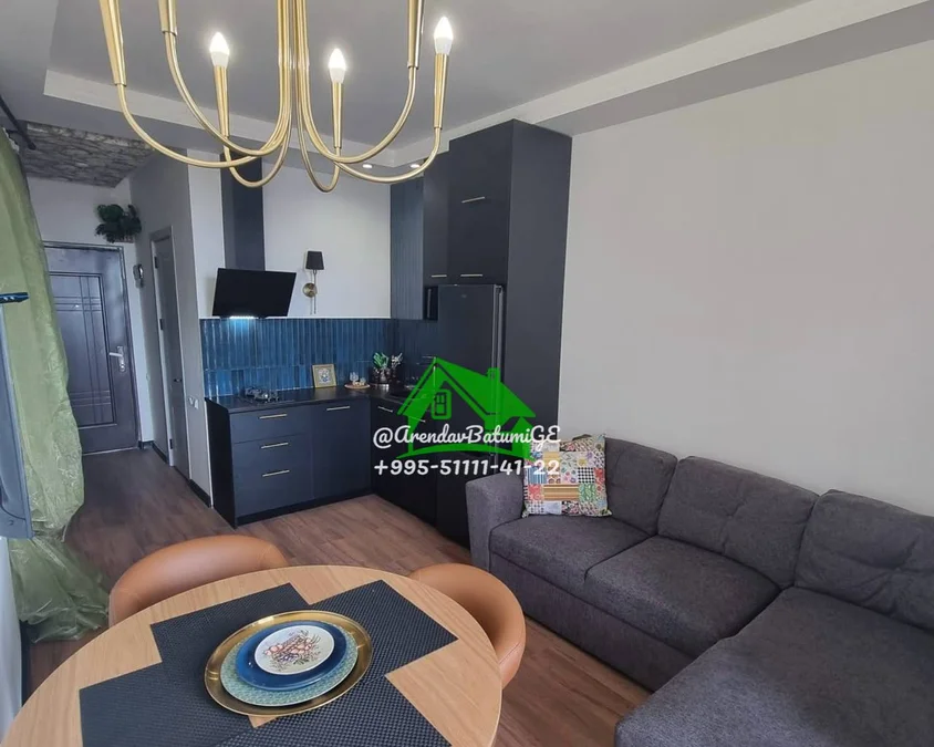 Долгосрочная аренда 2-комнатной квартиры в Rustaveli District