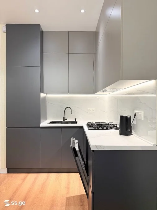2 room Flat for rent. Ortachala