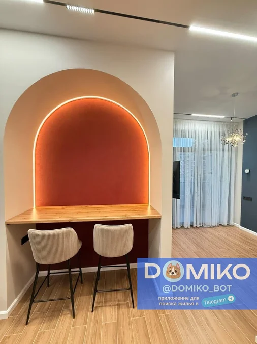 1+1 на Bagrationi Residence Batumi Giorgi Brtskinvale Street 27 Kakhaberi District