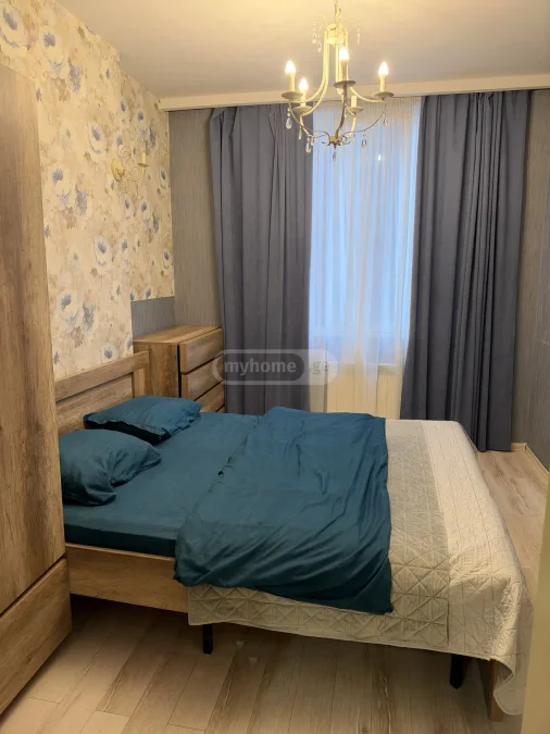 1+1 на ул. Давида Мамуладзе, 29, $650