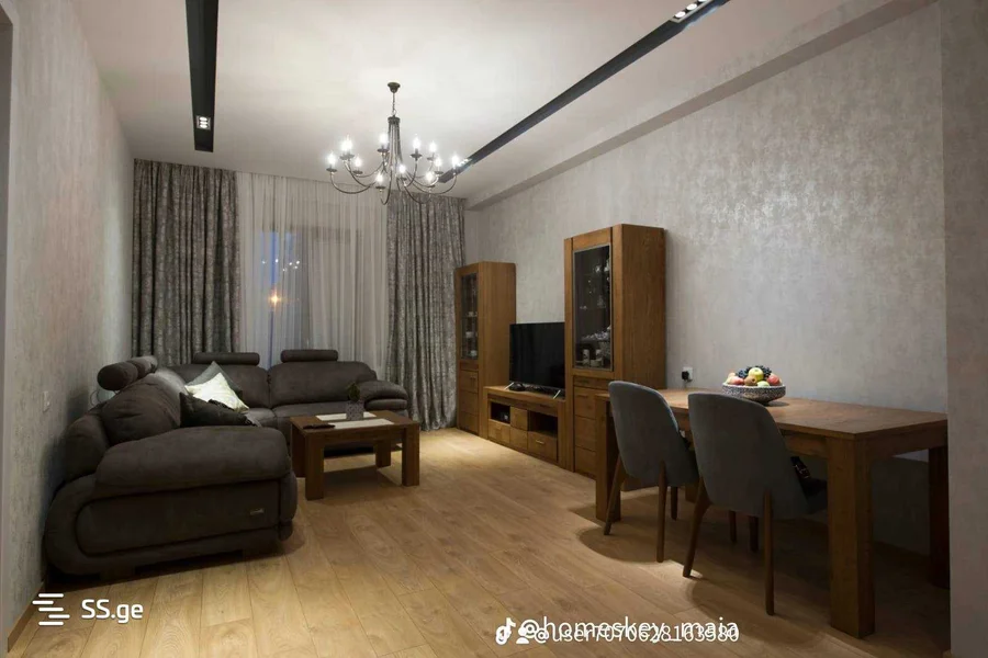 4 room Flat For Sale. Didi digomi