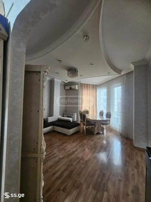 3-комнатная квартира