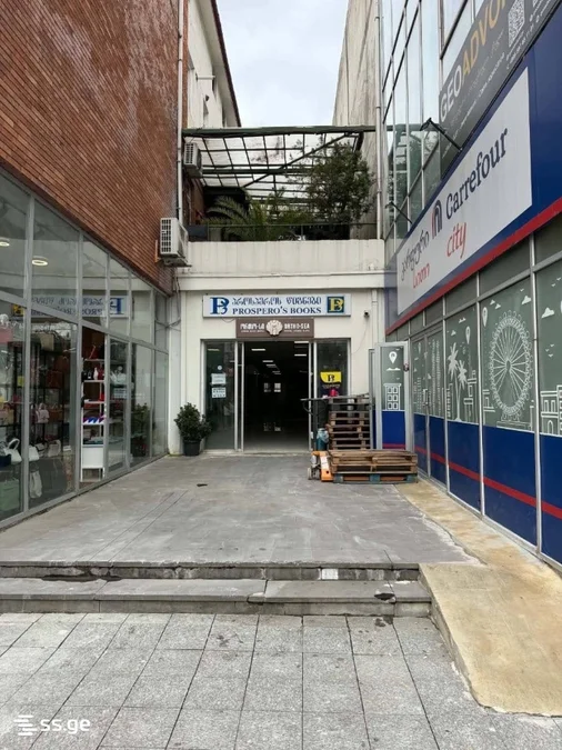 Коммерческое помещение 10 кв.м на ул. Мазниашвили, $29 900