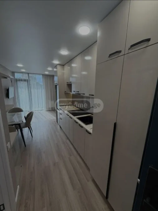 1+1 квартира, 40 м²