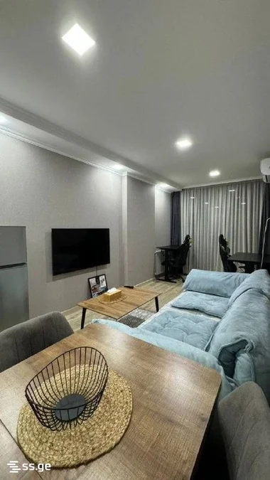 1+1 на Sunrise Residence улица Шерифа Химшиашвили 32 Khimshiashvili District