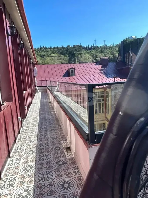 4-комнатная квартира. Сололаки