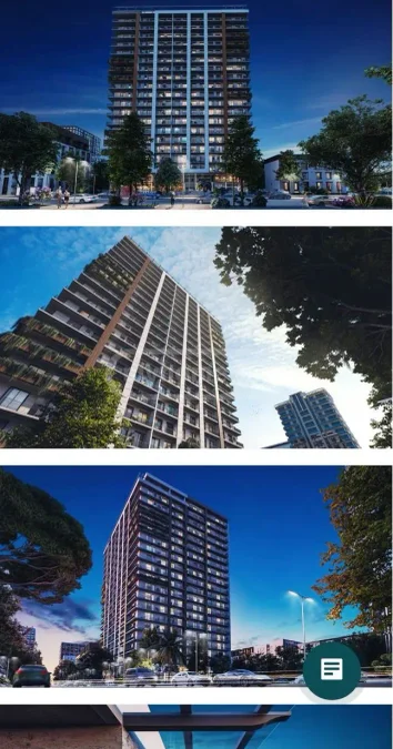 1+1 на Важа-Пшавела ул. 66 Old Batumi District