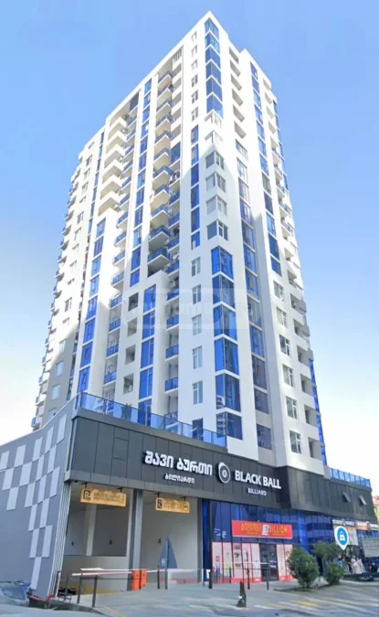 Долгосрочная аренда 2-комнатной квартиры в Kakhaberi District